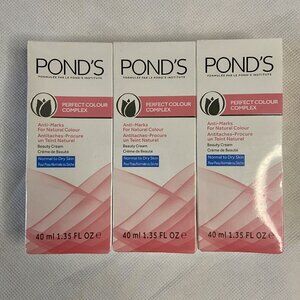 Pack of 3 Pond's Perfect Colour Complex Anti-Marks For Natural Colour crema skin